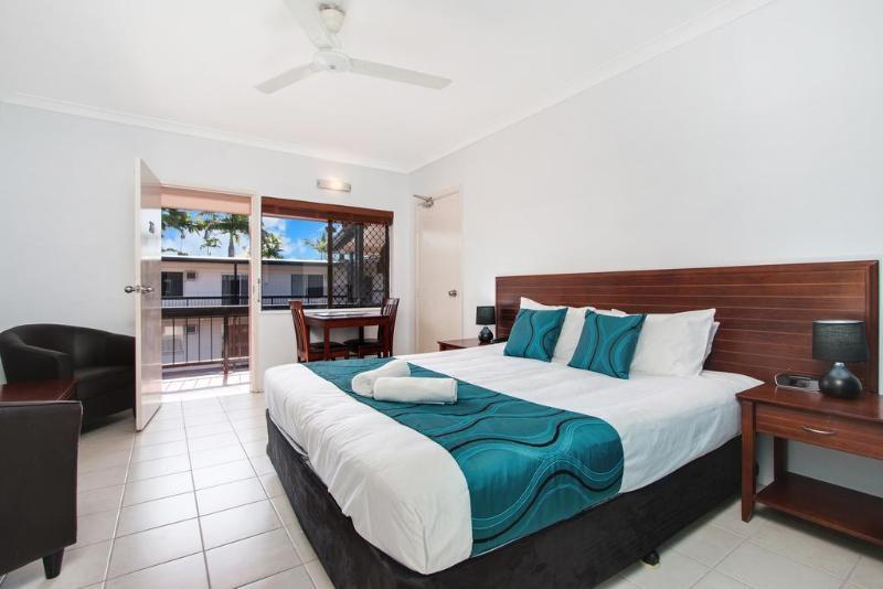 High Chaparral Hotel Cairns Exterior foto