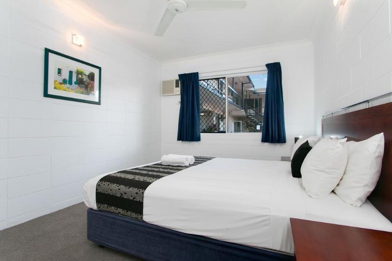 High Chaparral Hotel Cairns Exterior foto