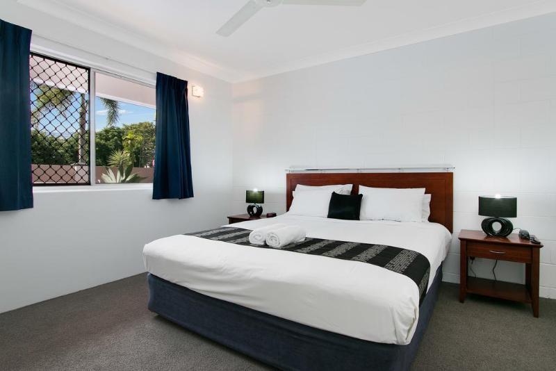 High Chaparral Hotel Cairns Exterior foto