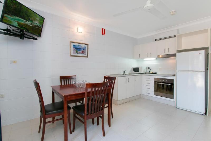 High Chaparral Hotel Cairns Exterior foto