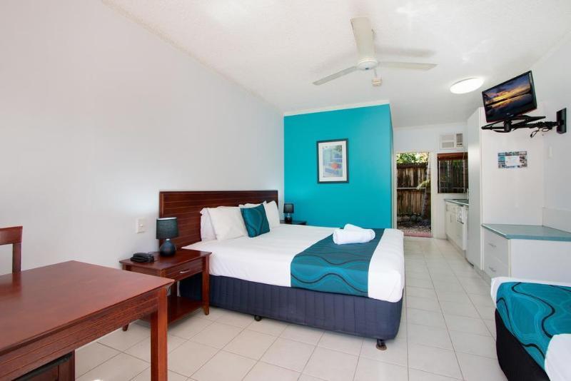 High Chaparral Hotel Cairns Exterior foto