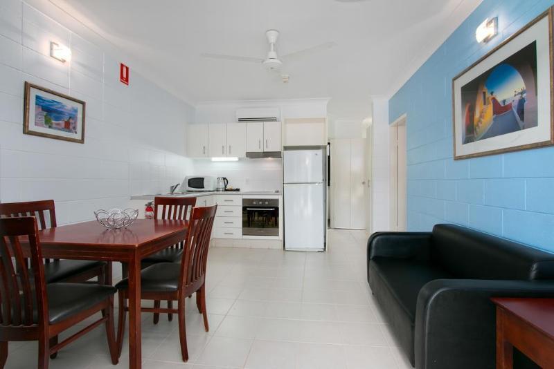 High Chaparral Hotel Cairns Exterior foto