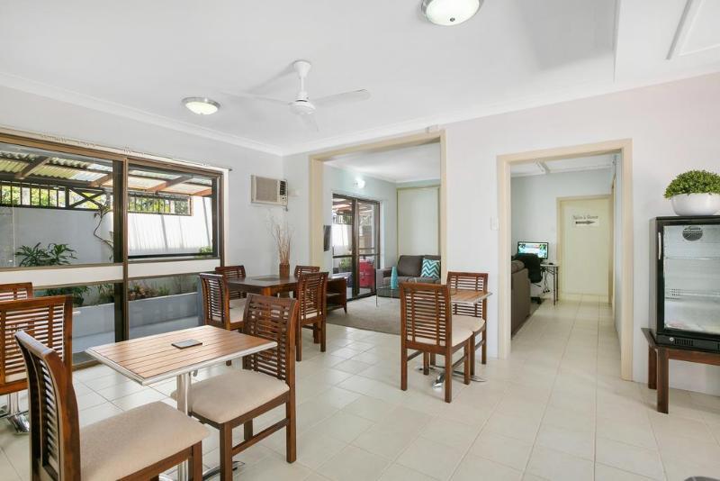 High Chaparral Hotel Cairns Exterior foto