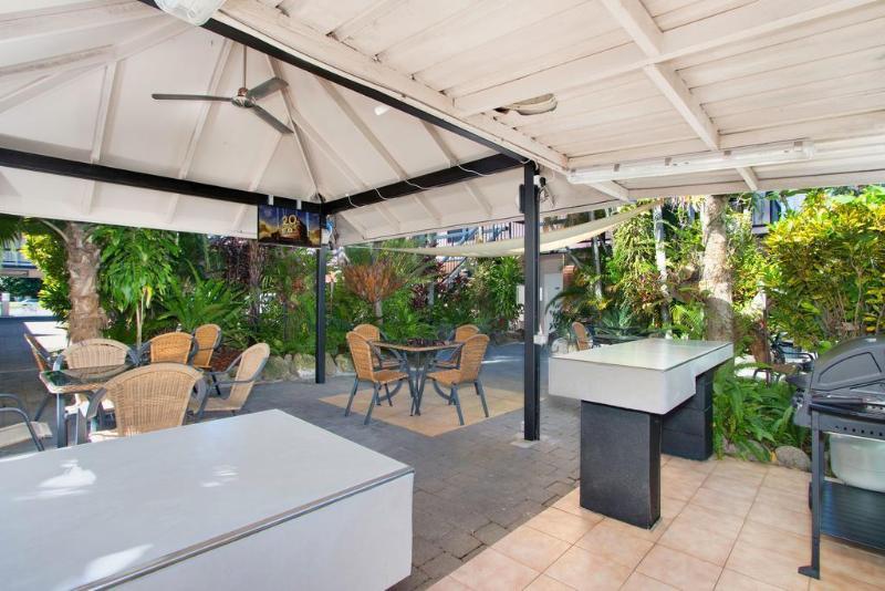 High Chaparral Hotel Cairns Exterior foto