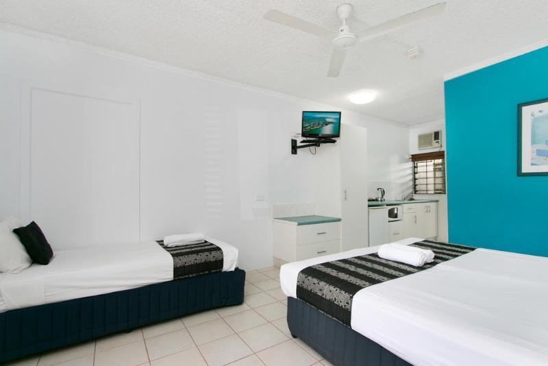 High Chaparral Hotel Cairns Exterior foto